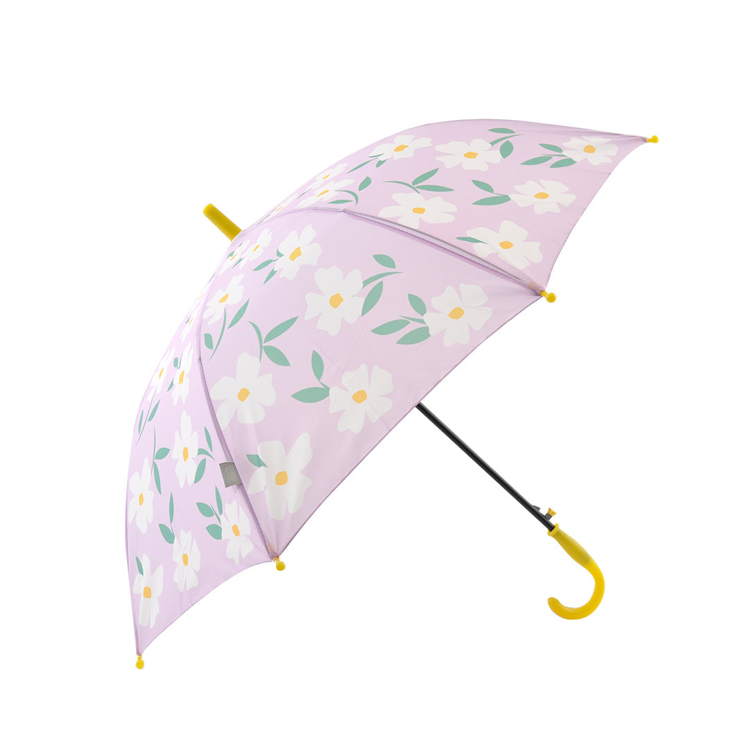 Umbrella - Lilac Daisy